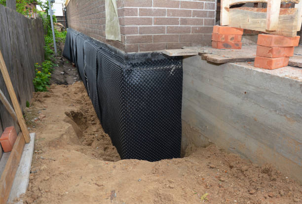Specialized waterproofing inspection near Berkley, MI by SJ Waterproofing Pros